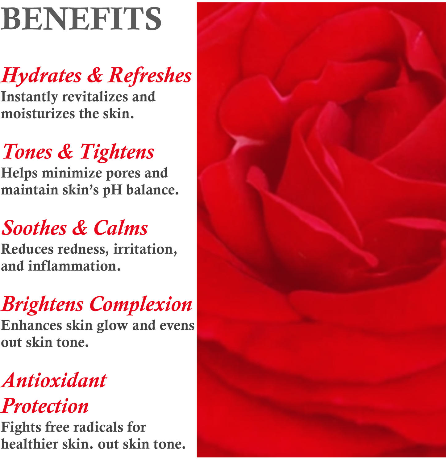 Benefits of Janakshahi Rose Water – Hydration, Pore Tightening, Skin Refreshing