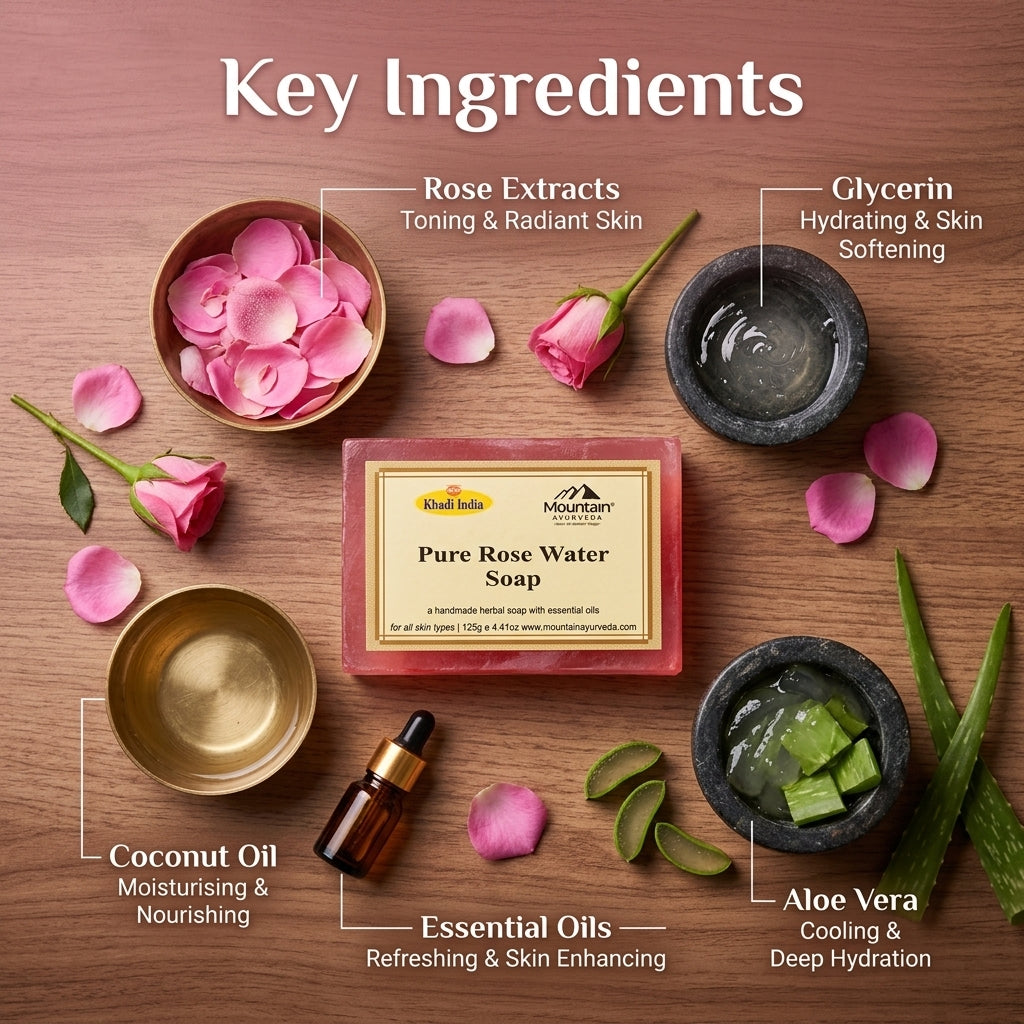 khadi_rose_water_soap_ingredients