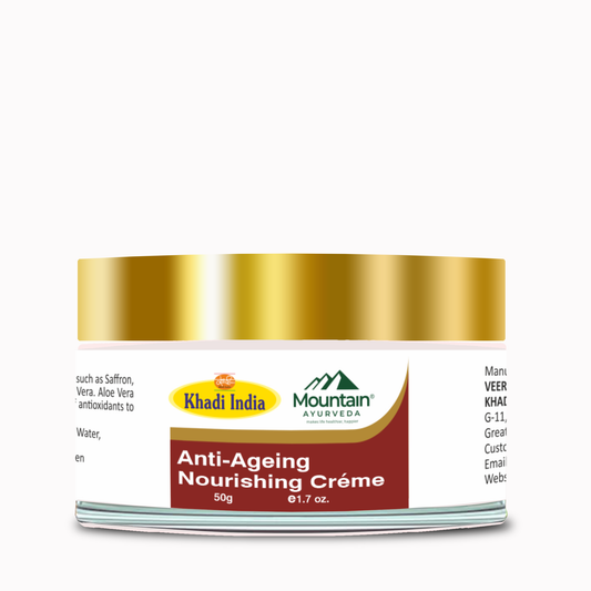 Mountain Ayurveda Anti-Ageing Nourishing Creme 50g