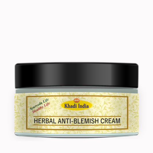 Janakshahi Anti- Blemish Cream 50g