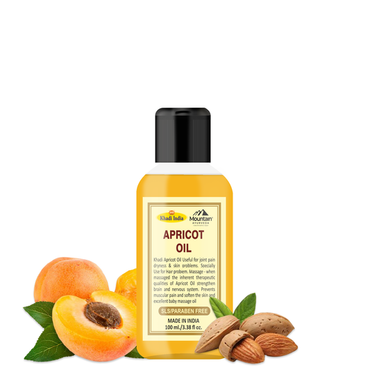Khadi Apricot Oil 100 ml