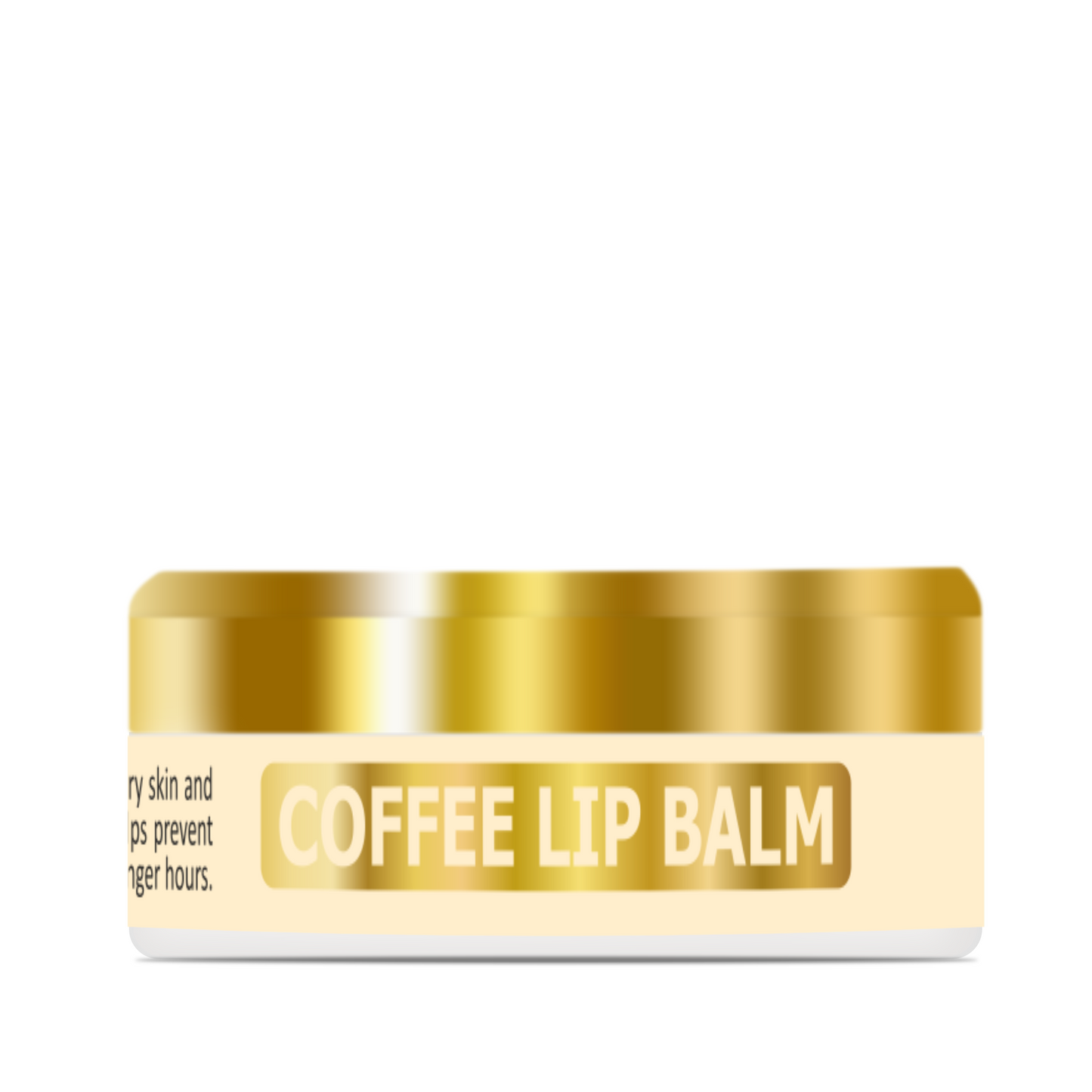 Mountain Ayurveda Coffee Lip Balm 8g