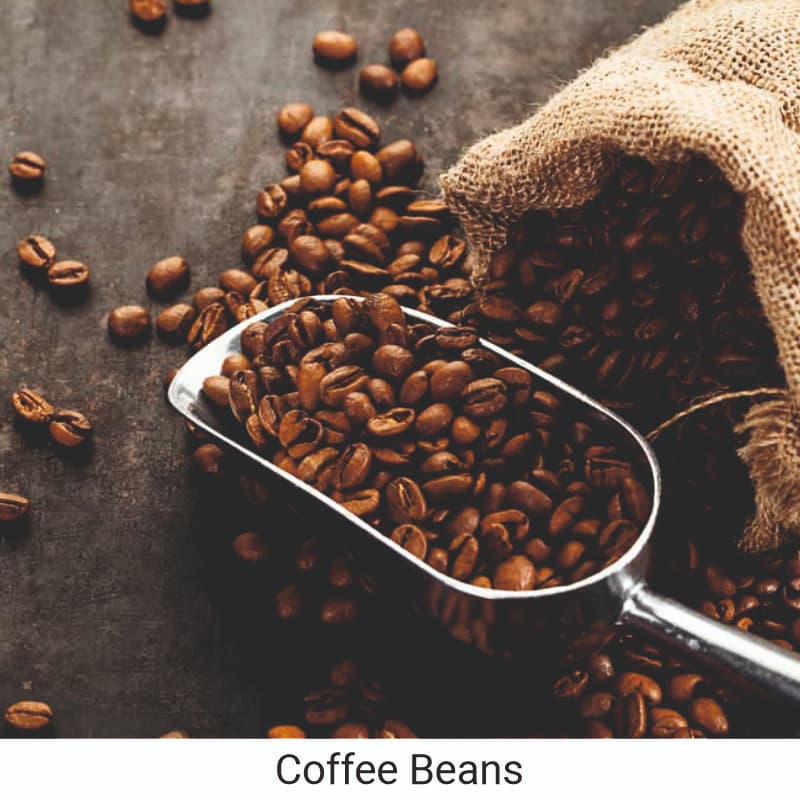 Uses and Benefits of Coffee Beans for skincare