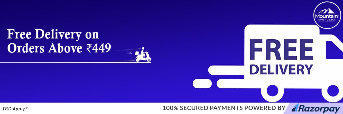 Free Delivery Banner