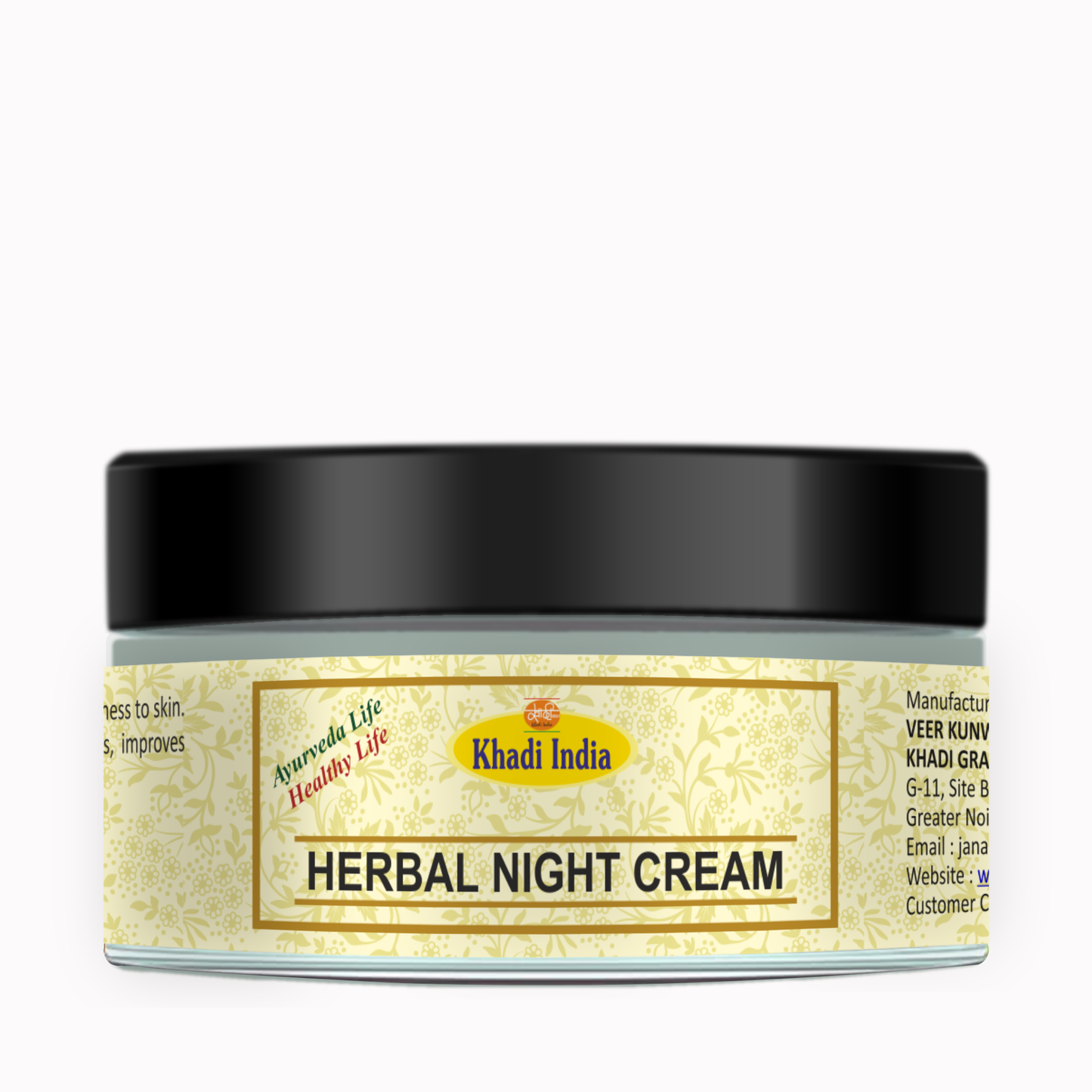 Janakshahi Night Cream 50g