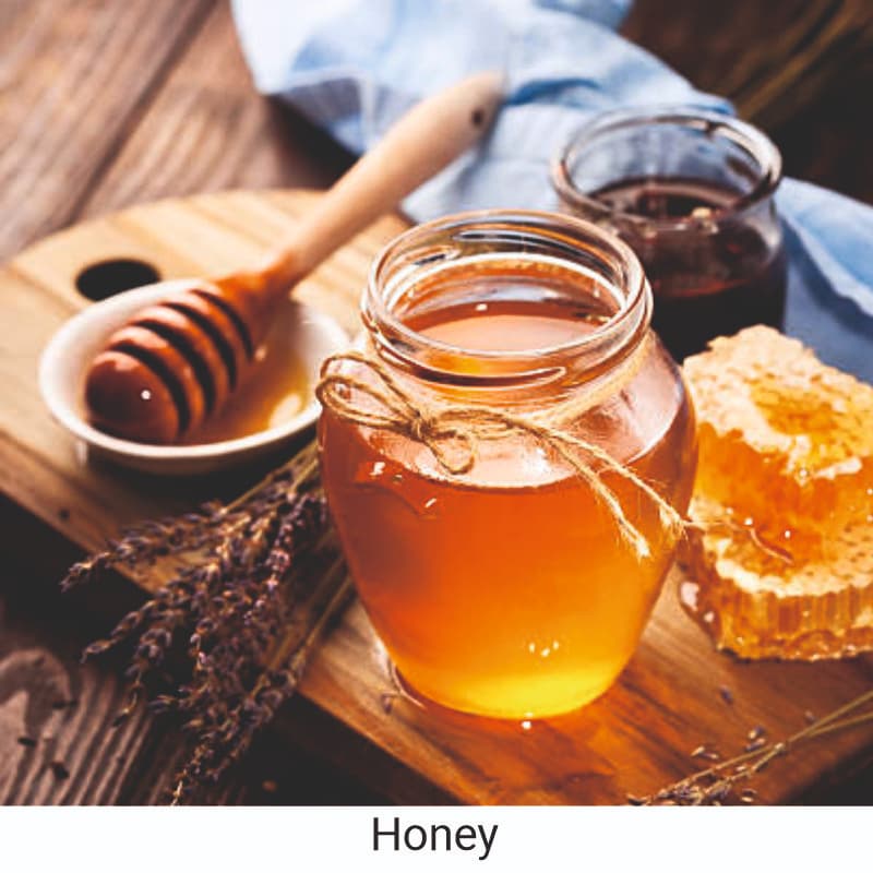 How to use honey for skincare