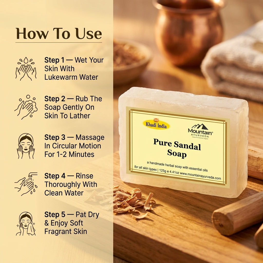 How_to_use_khadi_sandal_soap