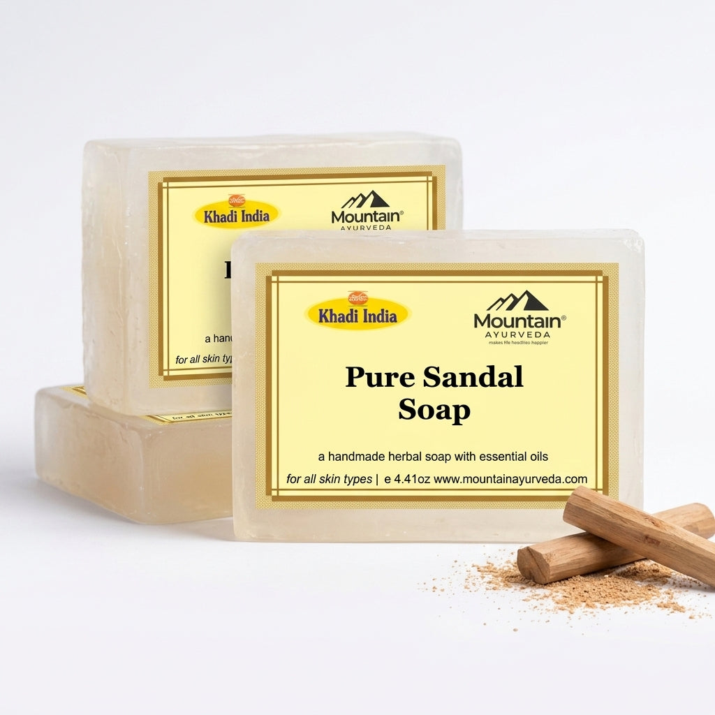 Khadi_Sandal_Soap_125g_Pack_of_3