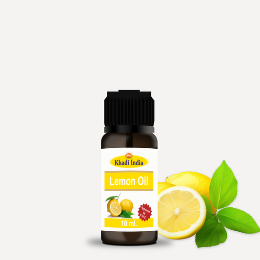 Khadi Lemon Essential Oil 10 ml