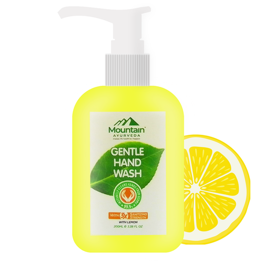 Mountain Ayurveda Lemon Handwash 300 ml