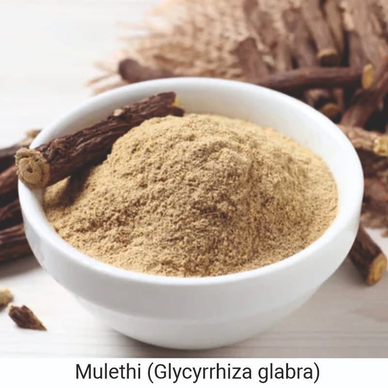 How to use Mulethi (Glycyrrhiza glabra) for health