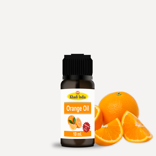 Khadi Orange Essential Oil 10 ml