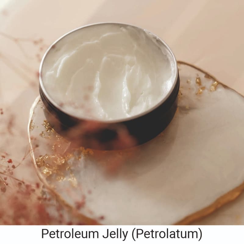 Use and benefits of Petroleum Jelly (Petrolatum) for skin