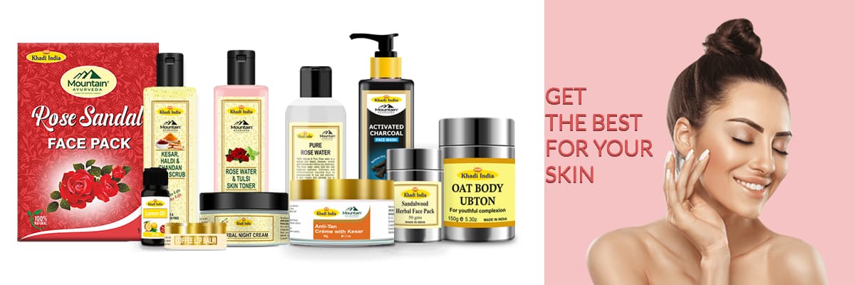 Natural Skin Care Products