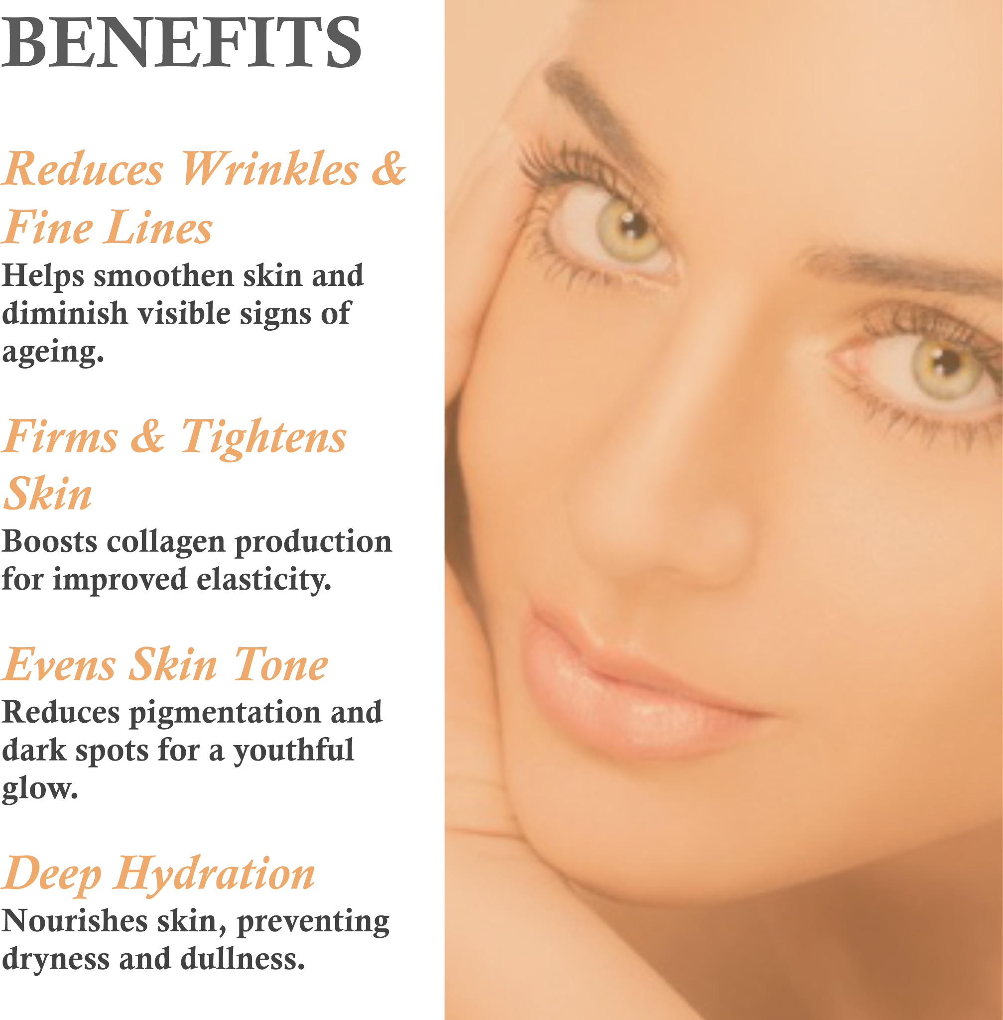 Key Benefits of Mountain Ayurveda Anti-Ageing Nourishing Cream – Wrinkle Reduction & Skin Firming