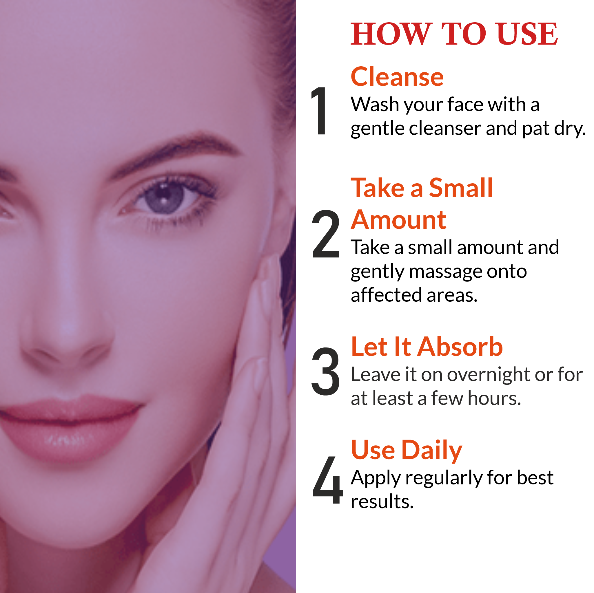 How to Apply Mountain Ayurveda Natural Anti-Blemish Cream for Optimal Results
