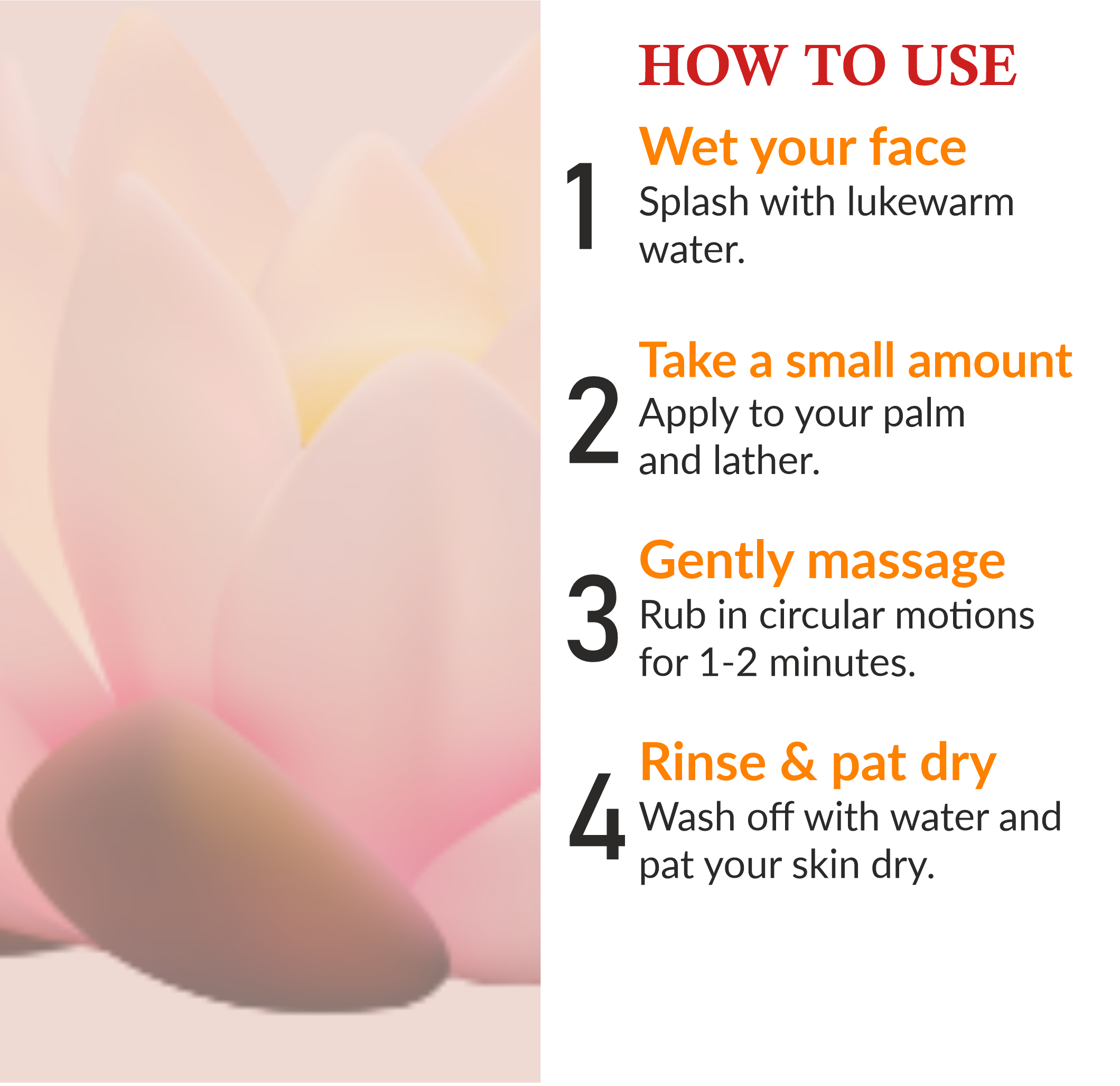 How to Apply Janakshahi Lotus Face Wash for Best Skincare Results