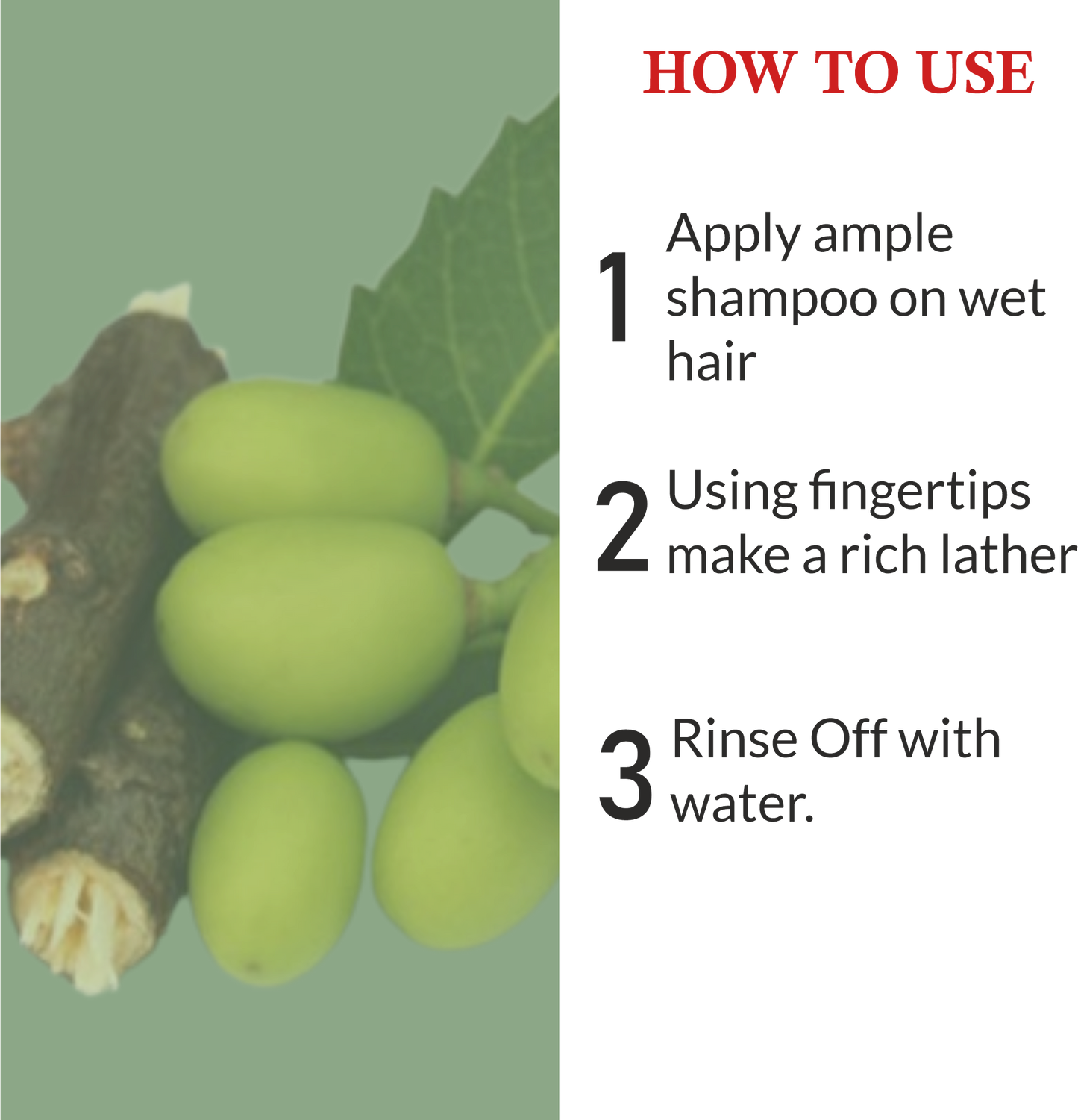 How to Apply Janakshahi Neem Shampoo for a Healthy Scalp