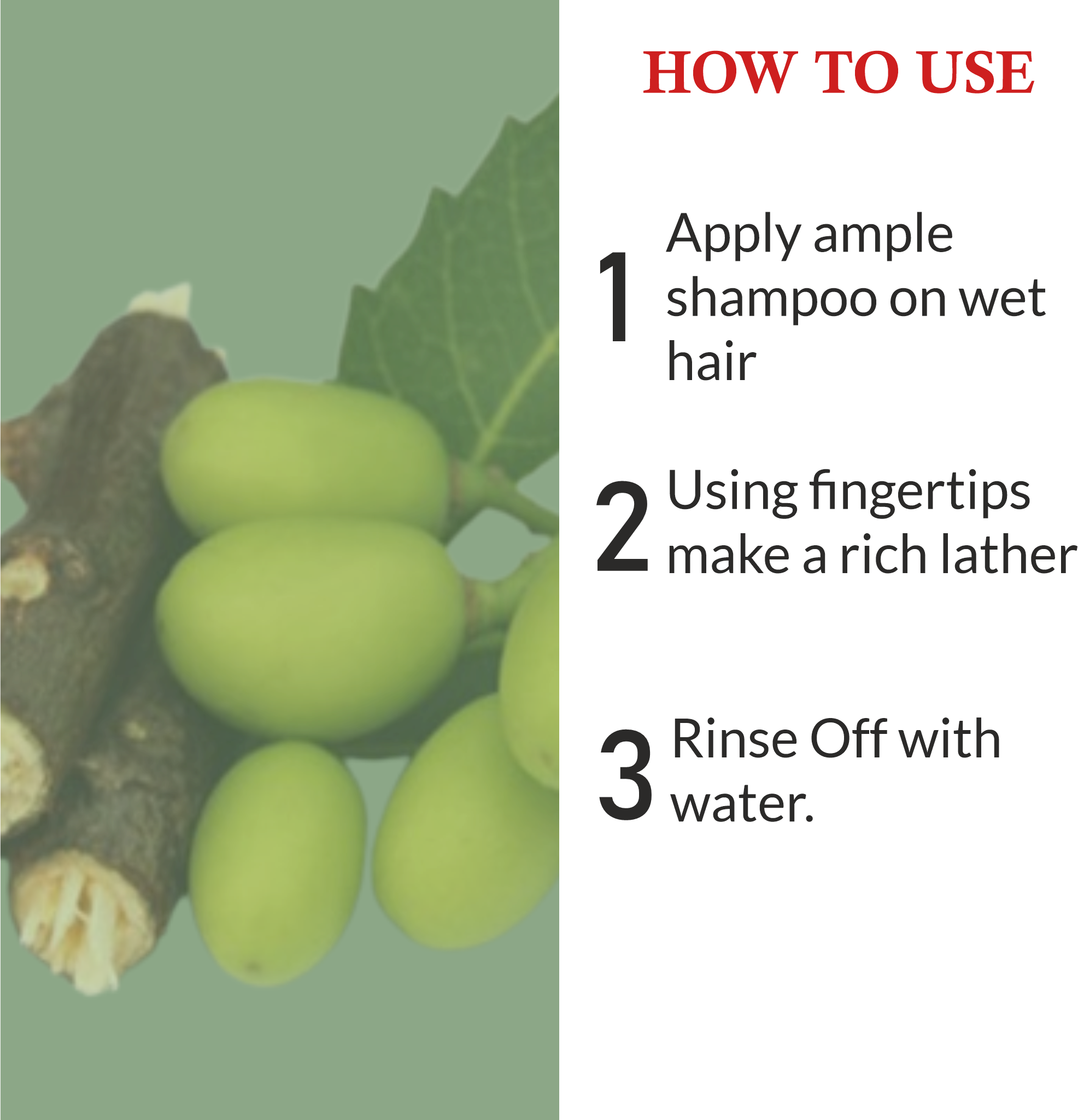 How to Apply Janakshahi Neem Shampoo for a Healthy Scalp