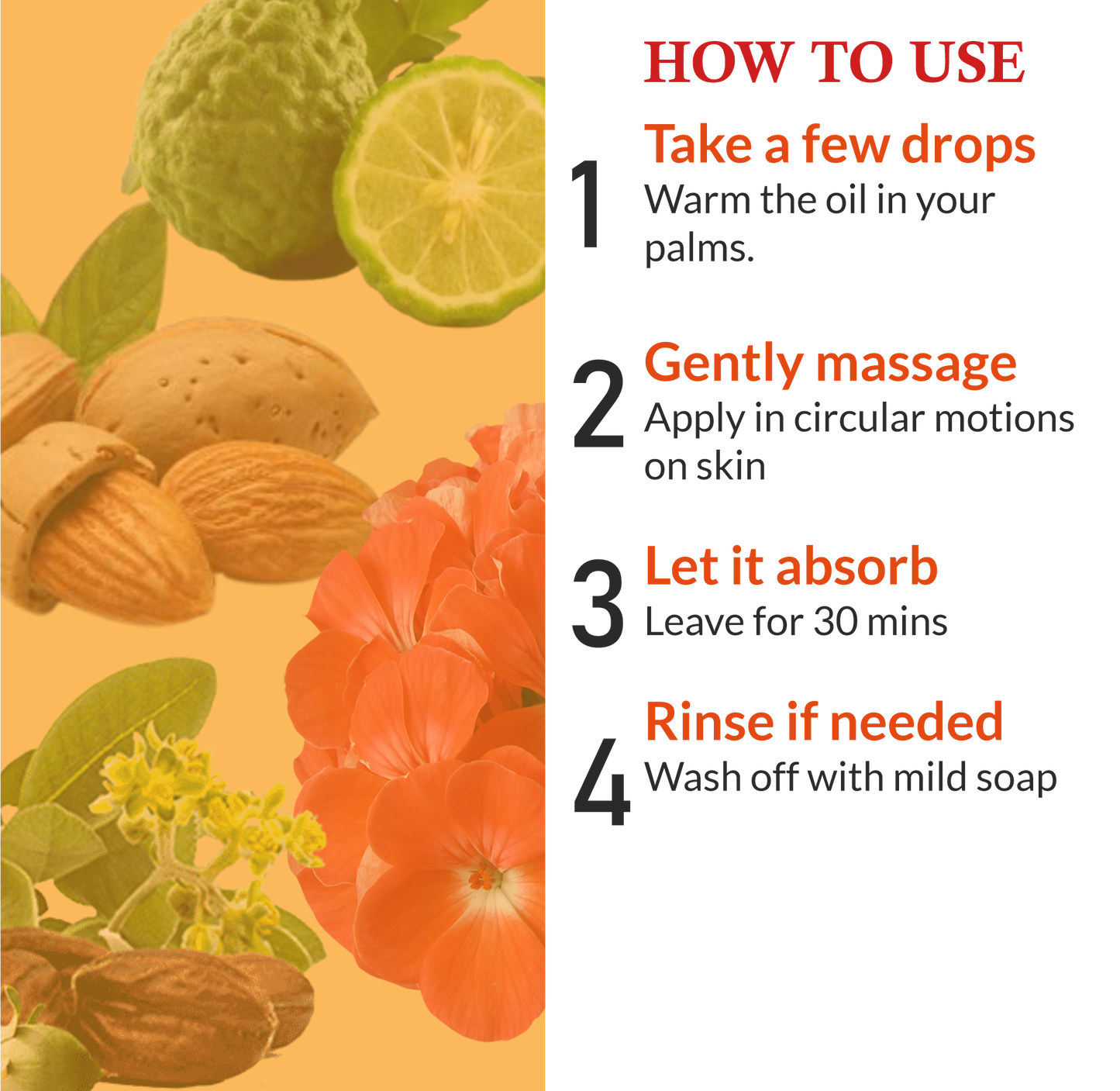 How to Apply Janakshahi Premium Organic Massage Oil for a Relaxing Experience