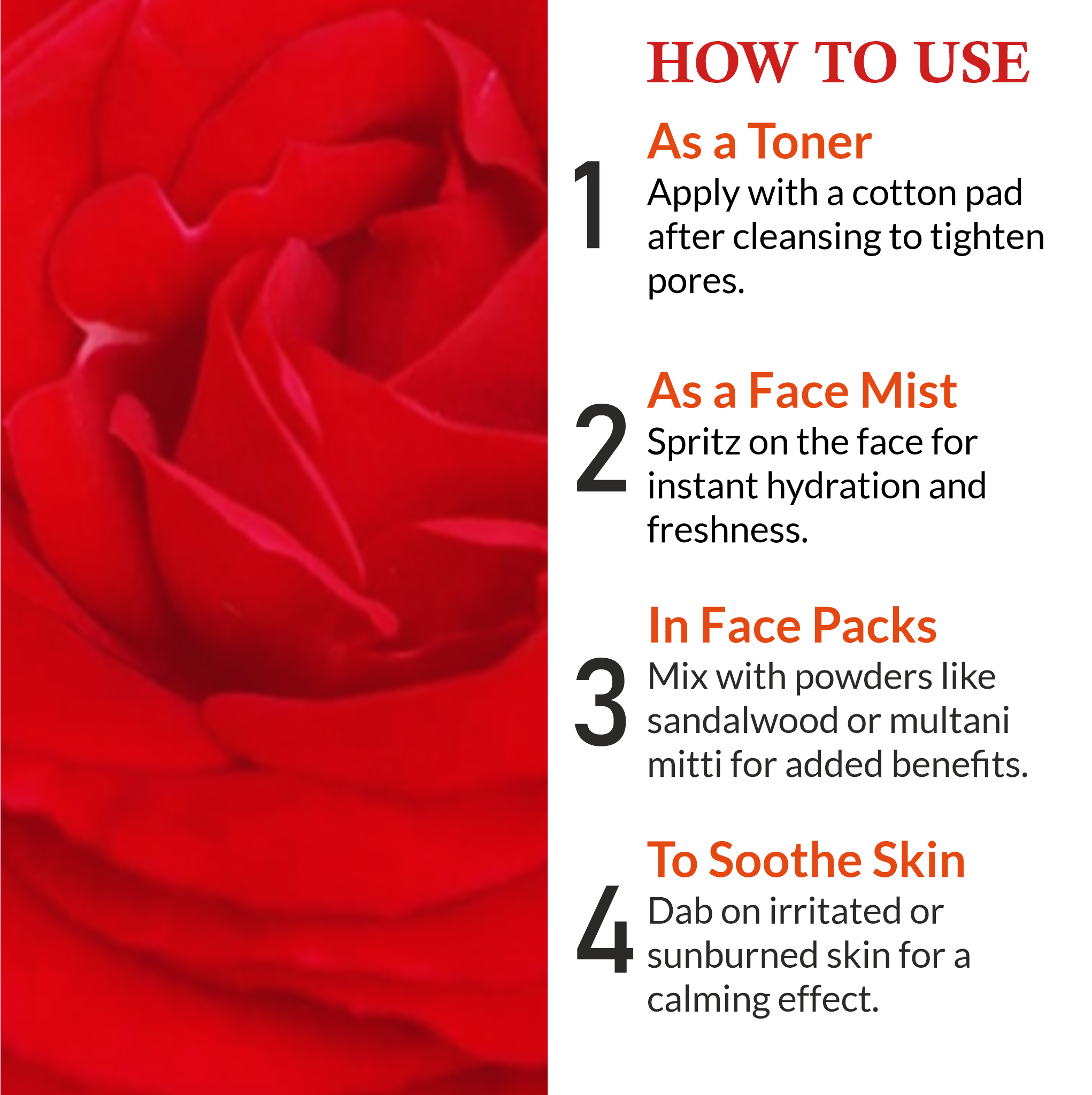 How to Apply Janakshahi Rose Water for Best Skincare Results