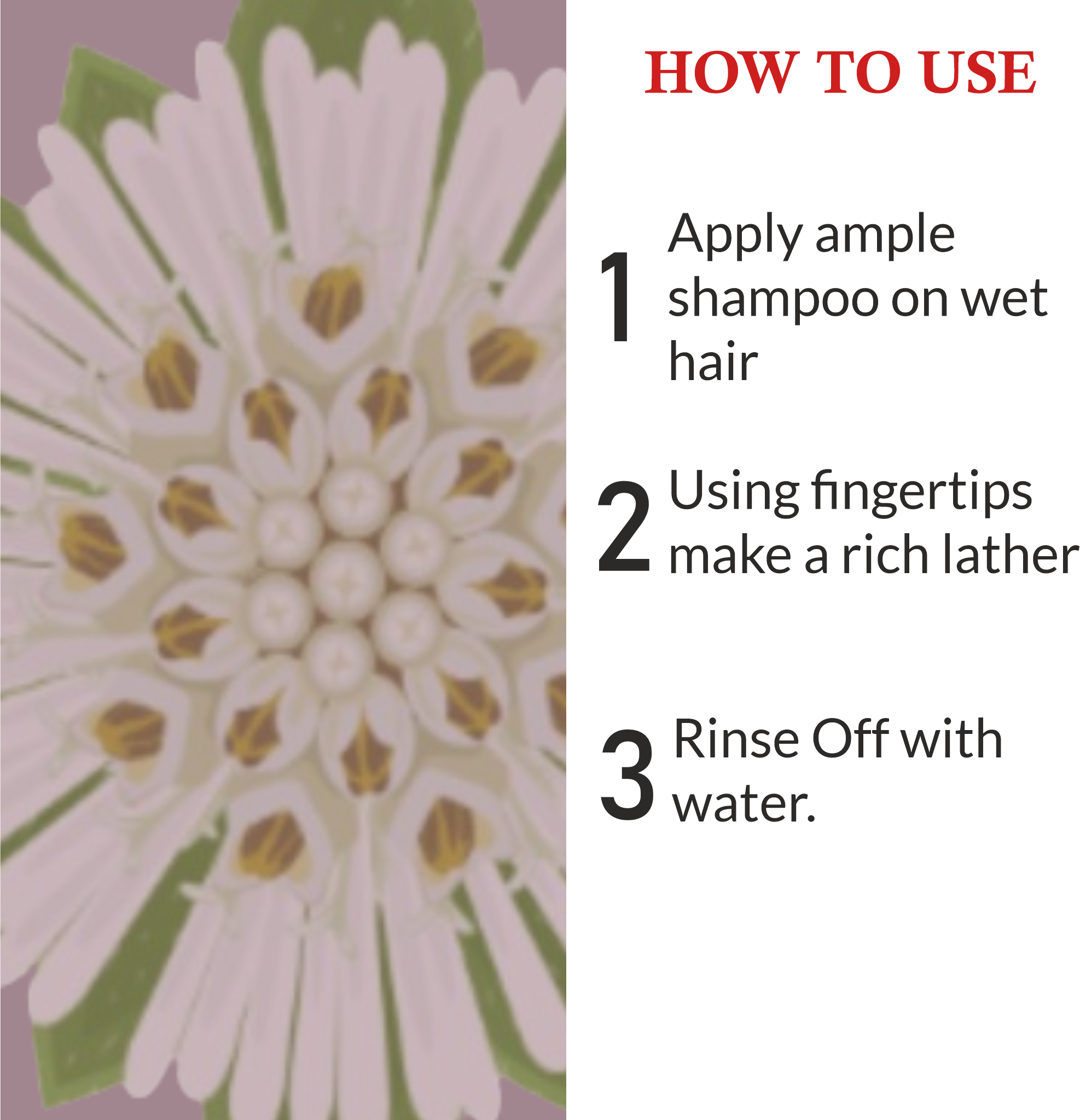 How to use Khadi Bhringraj Shampoo for hair strengthening and regrowth