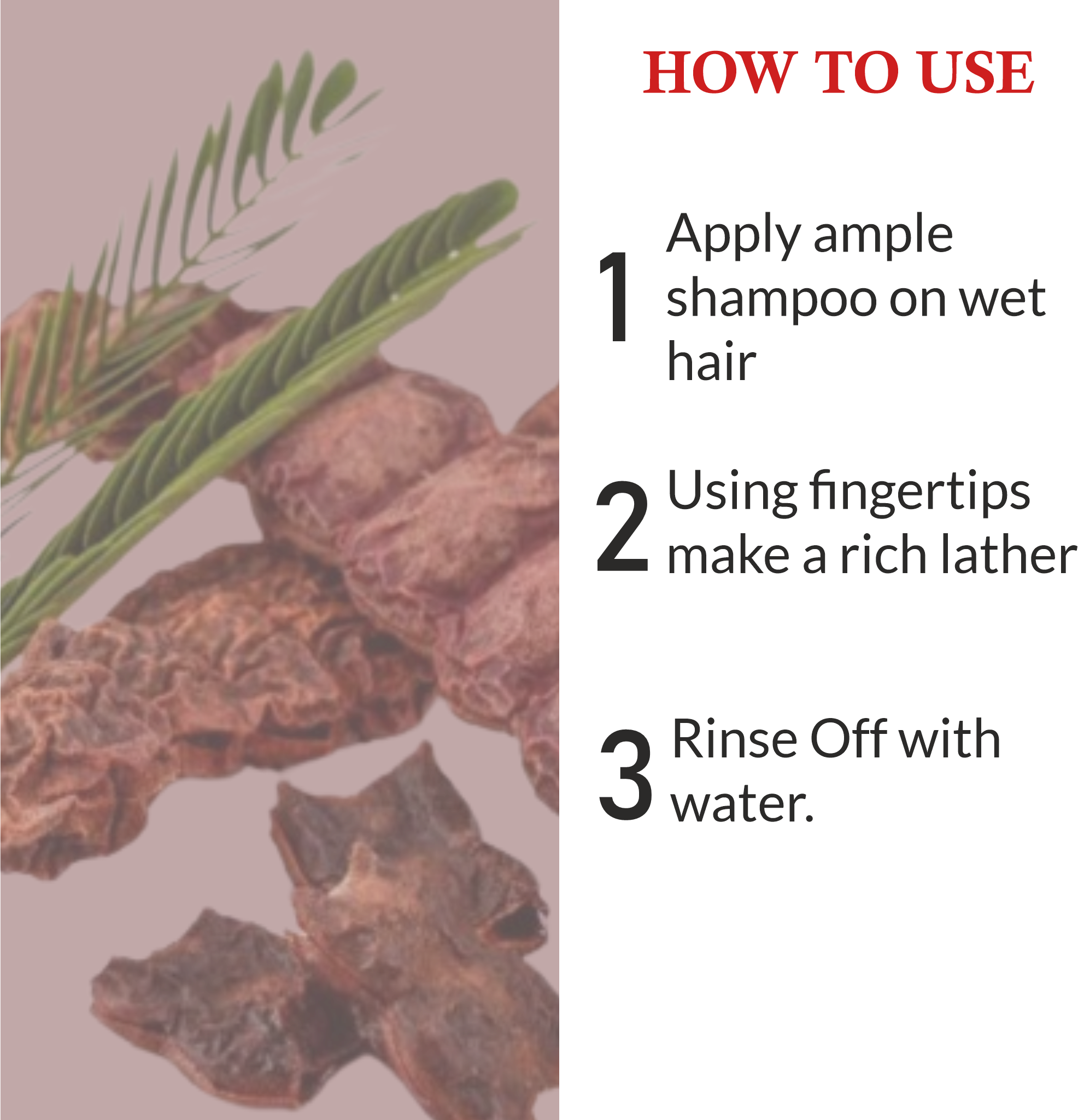 How to Use Khadi Shikakai Shampoo – Step-by-Step Guide for Best Results