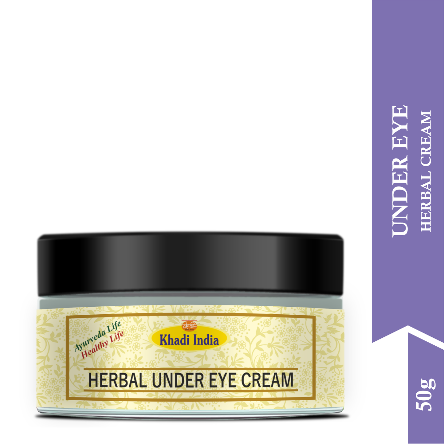 Herbal Under Eye Cream – Reduces Dark Circles & Fine Lines