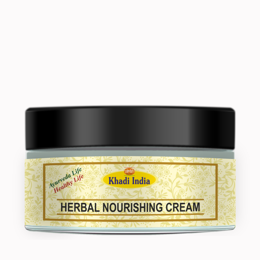 Janakshahi Herbal Nourishing Cream 50g – Deep Hydration & Skin Glow