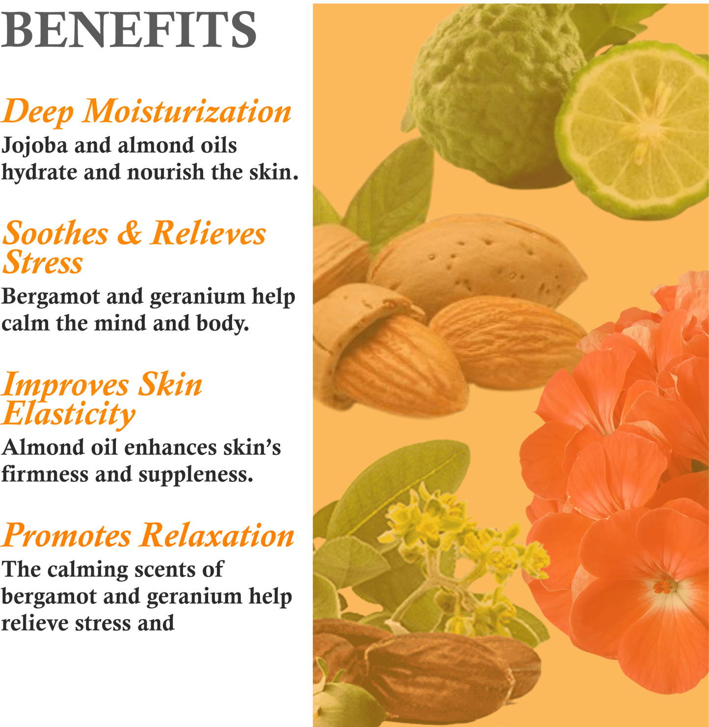 Benefits of Janakshahi Premium Organic Massage Oil – Hydration, Muscle Soothing, Stress Relief