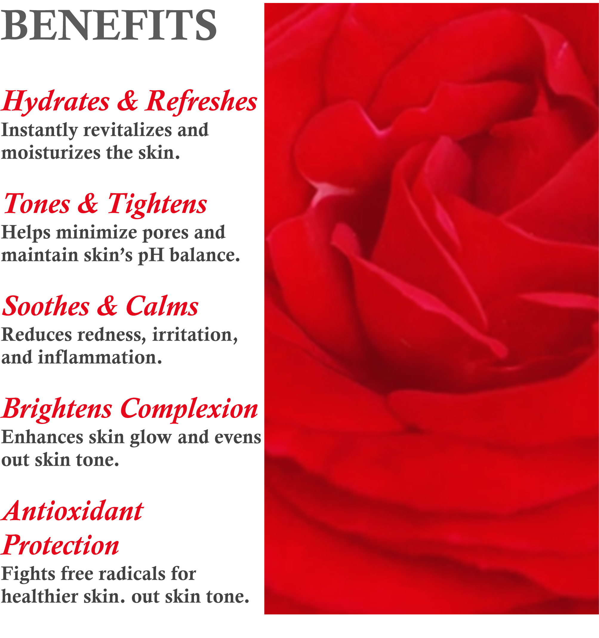 Benefits of Janakshahi Rose Water – Hydration, Pore Tightening, Skin Refreshing