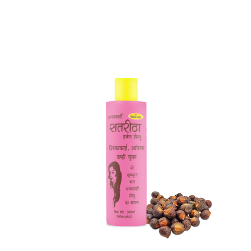  Janakshahi Satritha Shampoo 300ml – Herbal Hair Cleanser for Strong & Healthy Hair