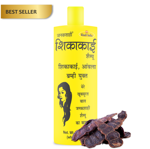 Janakshahi Shikakai Shampoo 1000ml – Herbal Hair Cleanser for Strong & Healthy Hair