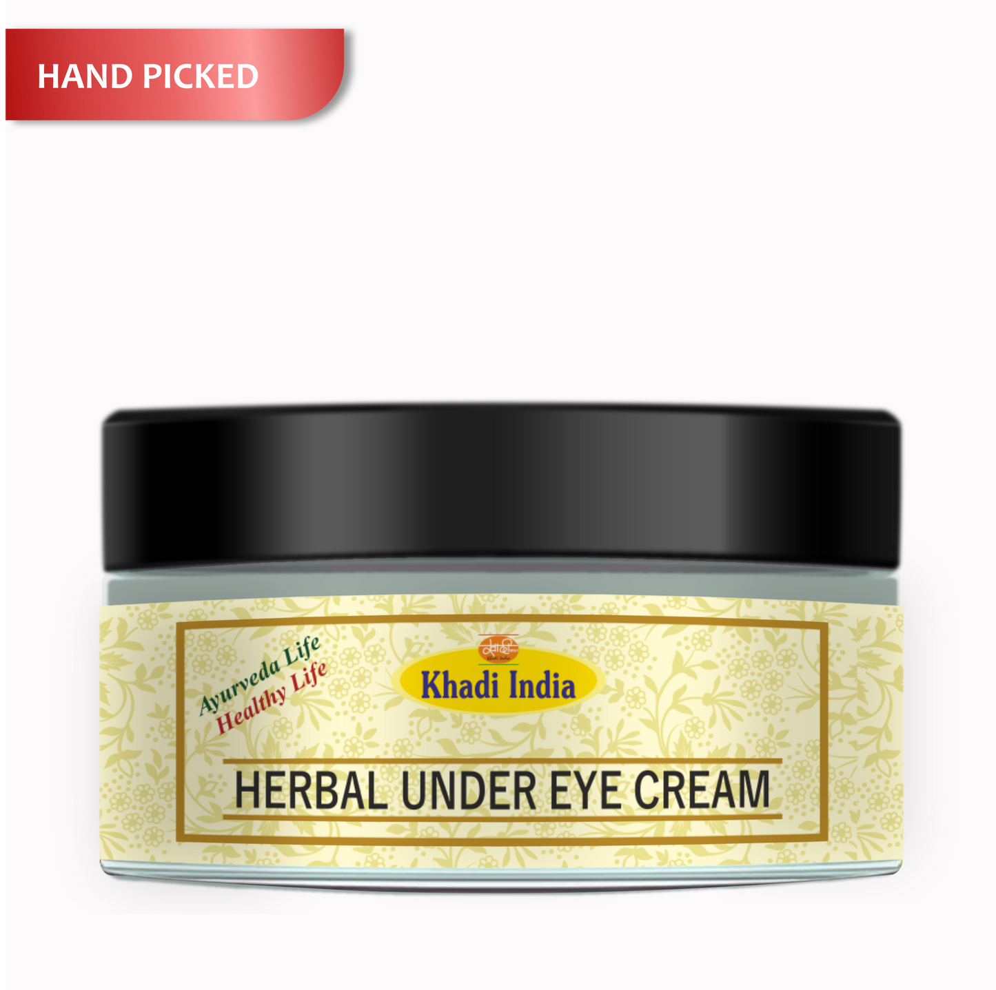 Janakshahi Under Eye Herbal Cream 50g – Dark Circle & Puffiness Treatment