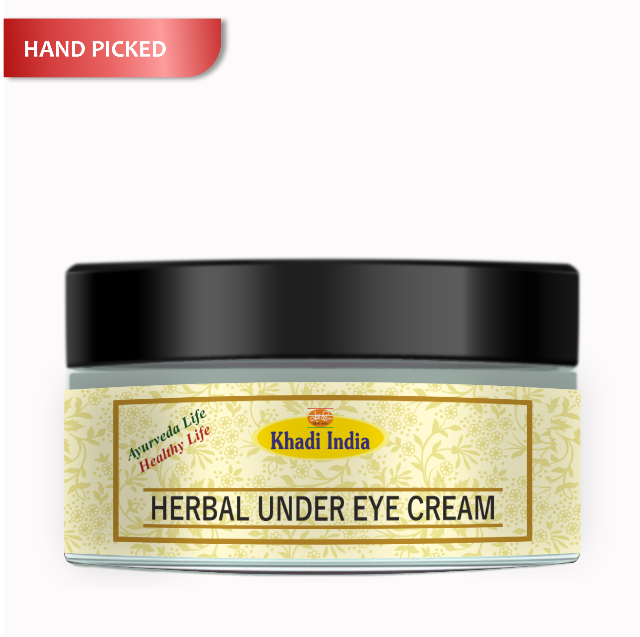 Janakshahi Under Eye Herbal Cream 50g – Dark Circle & Puffiness Treatment
