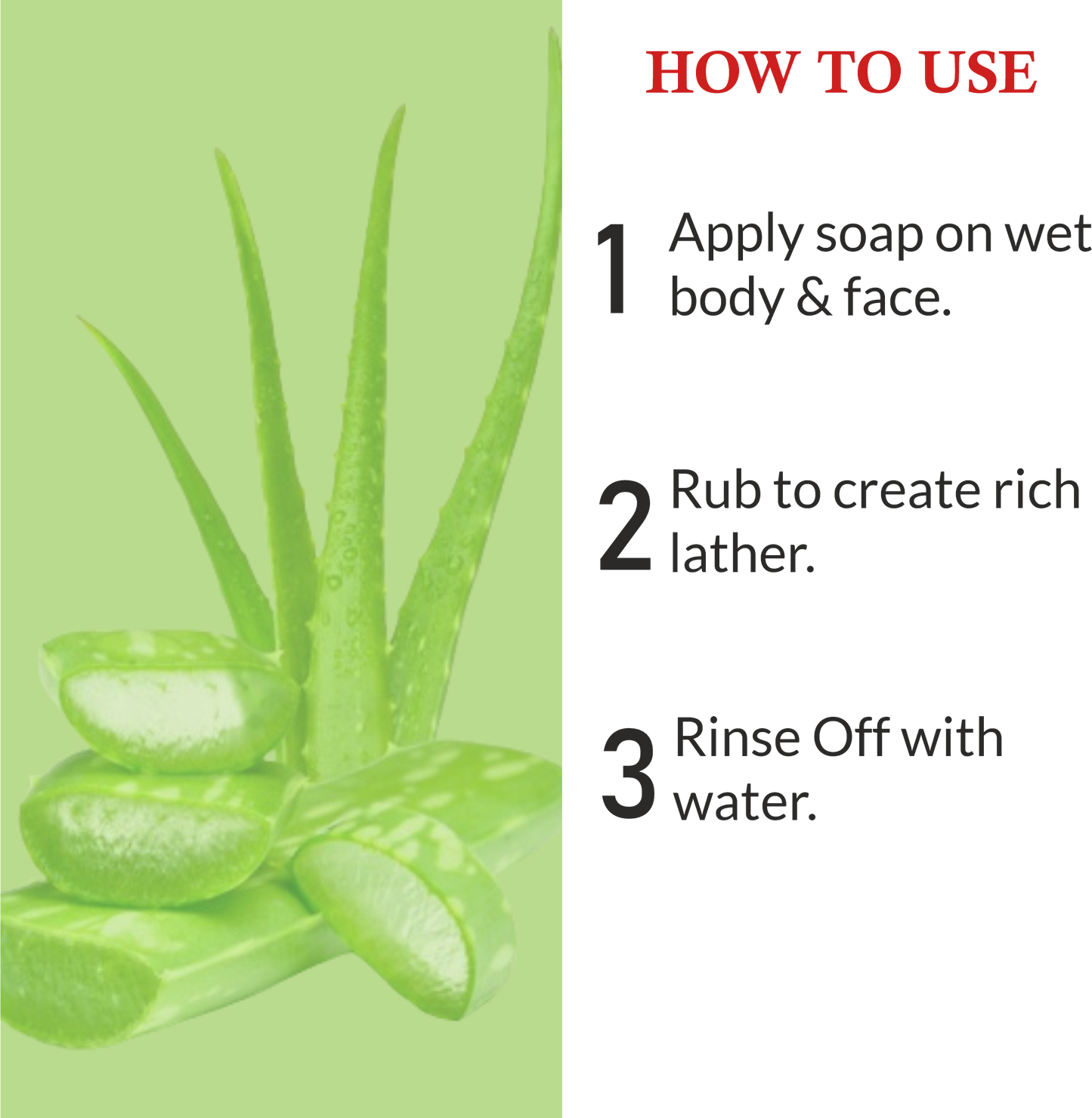 How to Use Khadi Aloe Vera Soap for Smooth & Nourished Skin