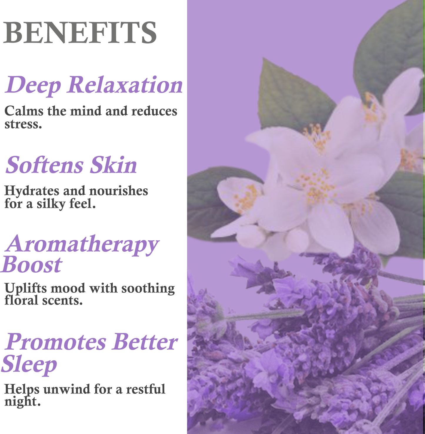 Benefits of Khadi Aromatic Bubble Bath – Hydration, Relaxation, and Skin Softening