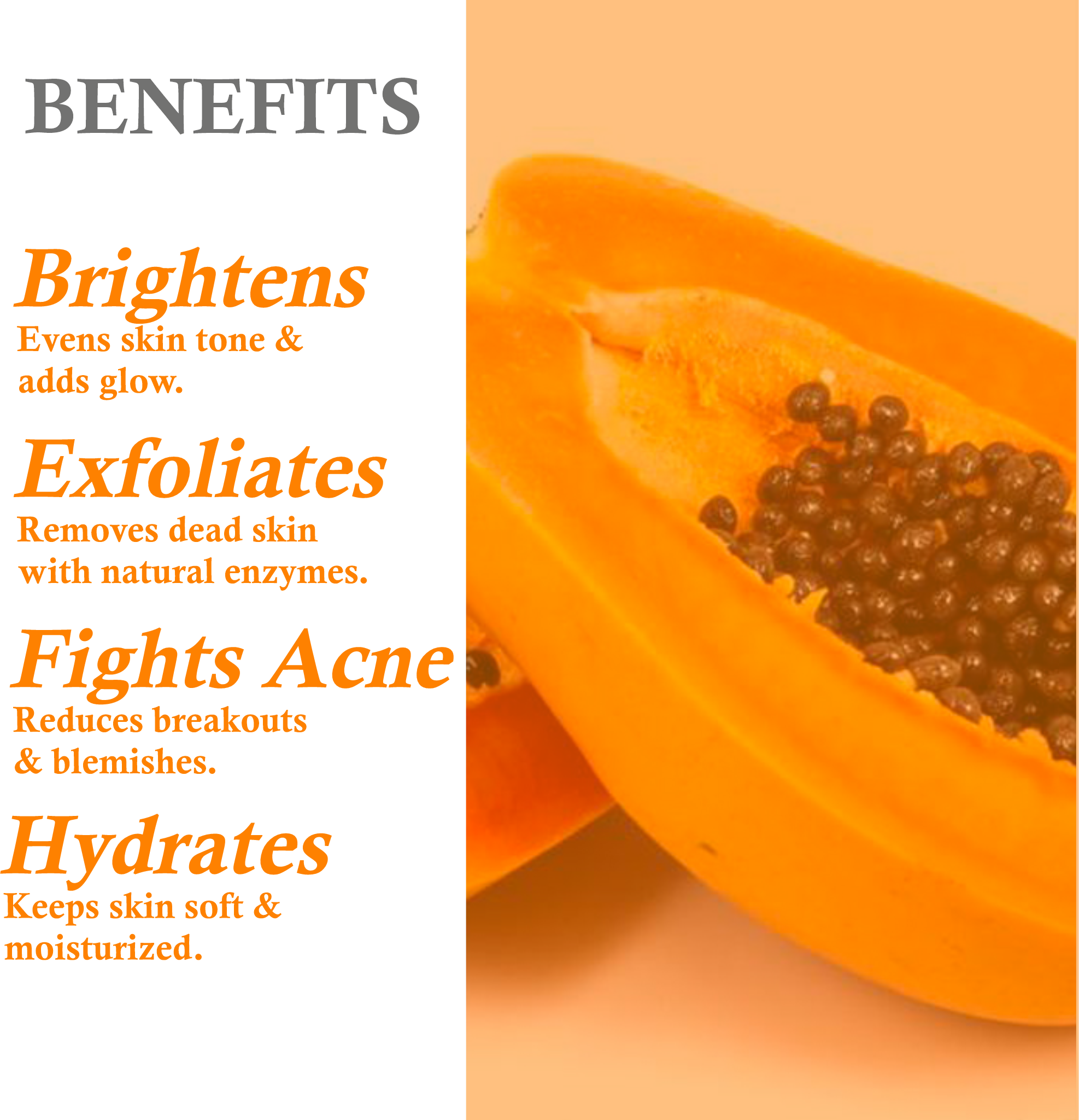 Key benefits of Khadi Ayurvedic Facial Gel – Hydrating, soothing & brightening
