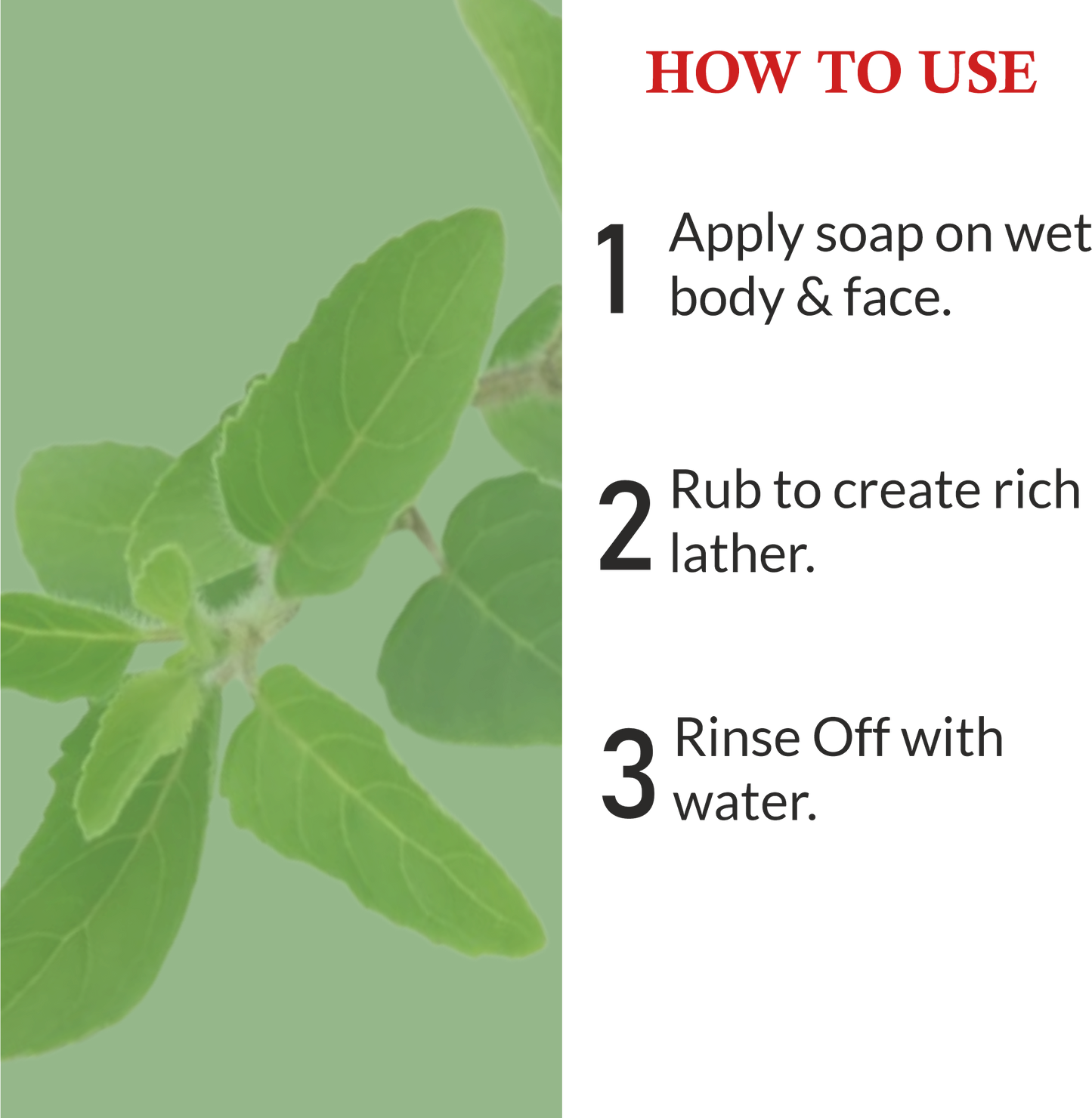 How to Use Khadi Basil Scrub Soap for Acne-Free & Smooth Skin