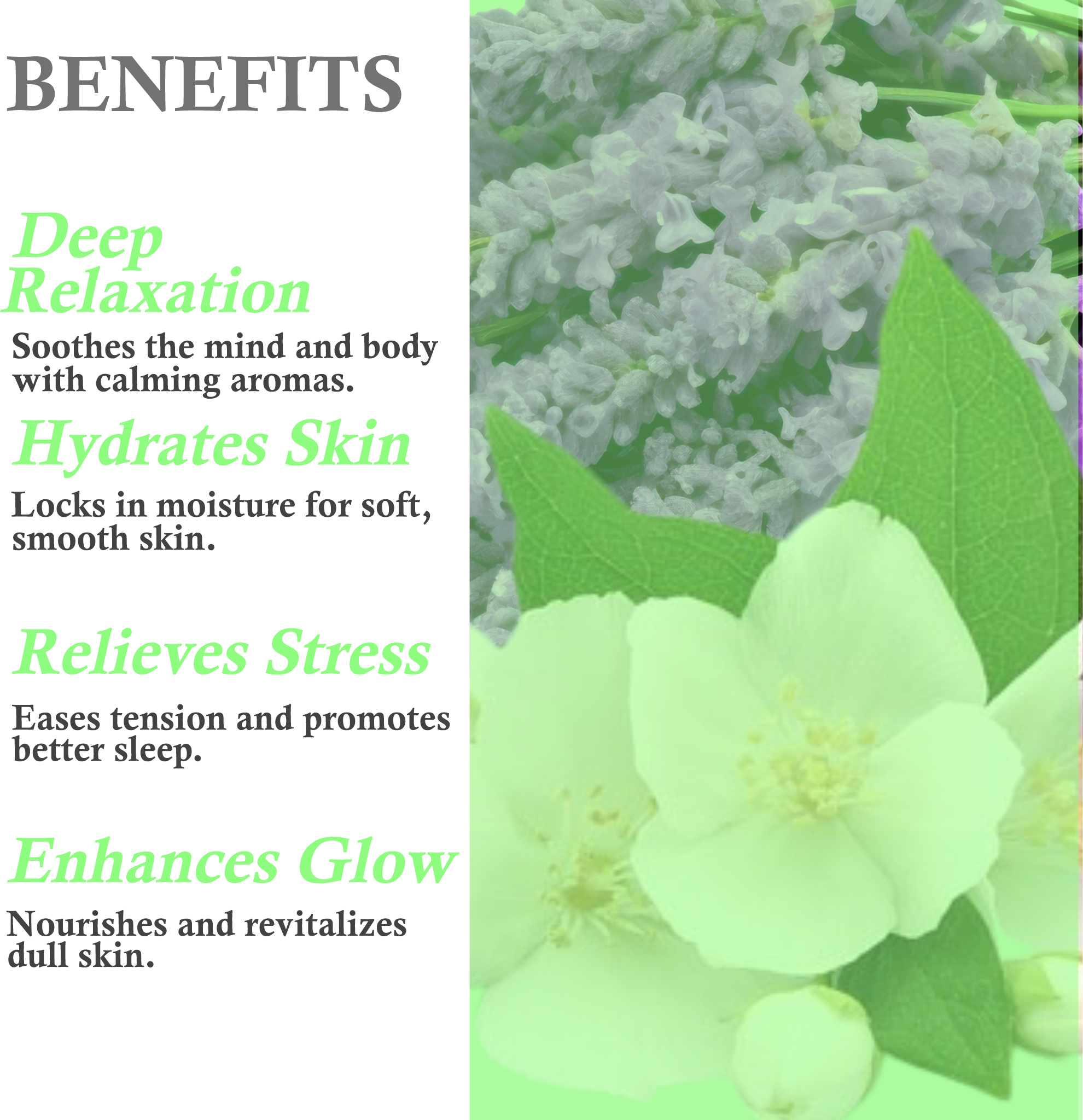 Khadi Bath Oil Benefits – Hydrating, Nourishing & Refreshing Spa Experience