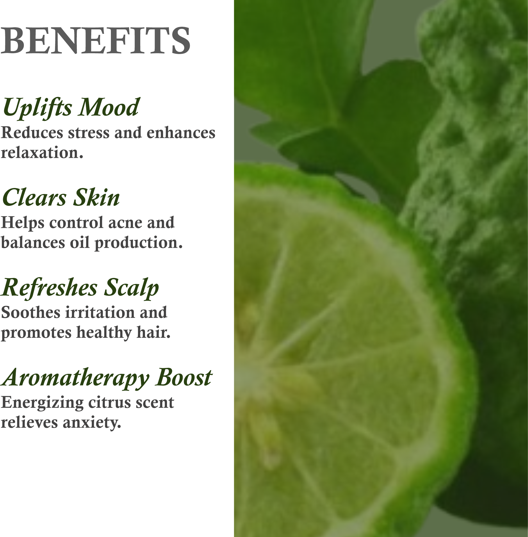 Key Benefits of Khadi Bergamot Essential Oil – Stress Relief, Skin Balance & More