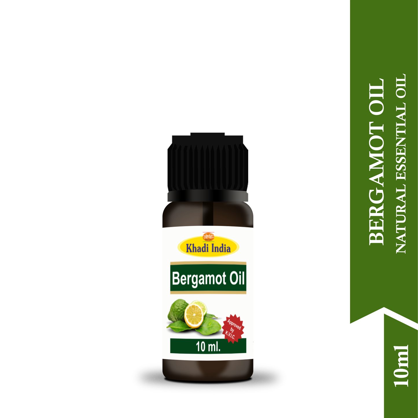 Refreshing Bergamot Essential Oil for Uplifting Mood and Relaxation