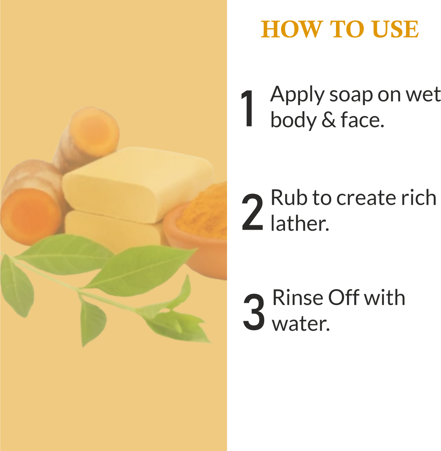 khadi-haldi-chandan-soap-usage-guide