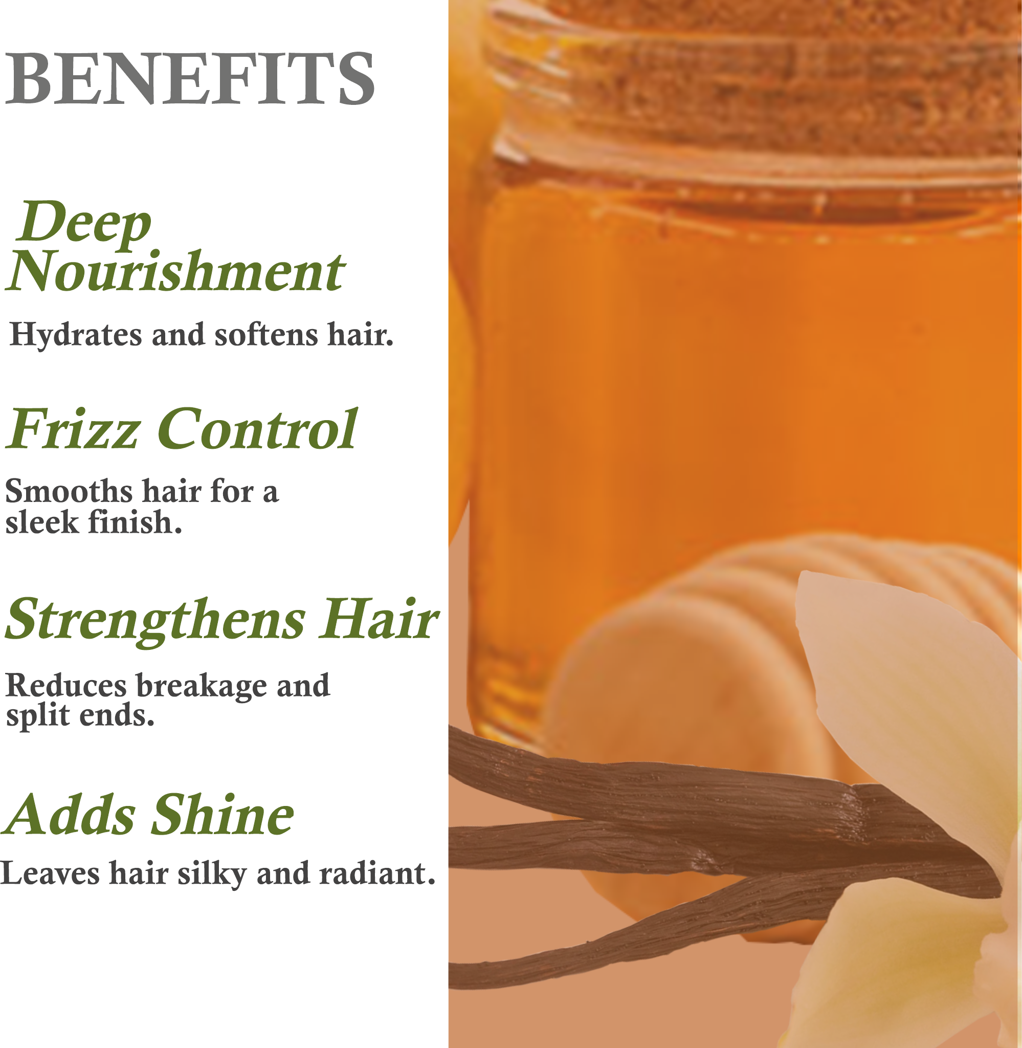 Benefits of Khadi Honey & Vanilla Conditioner – Hydration, Strength, and Shine