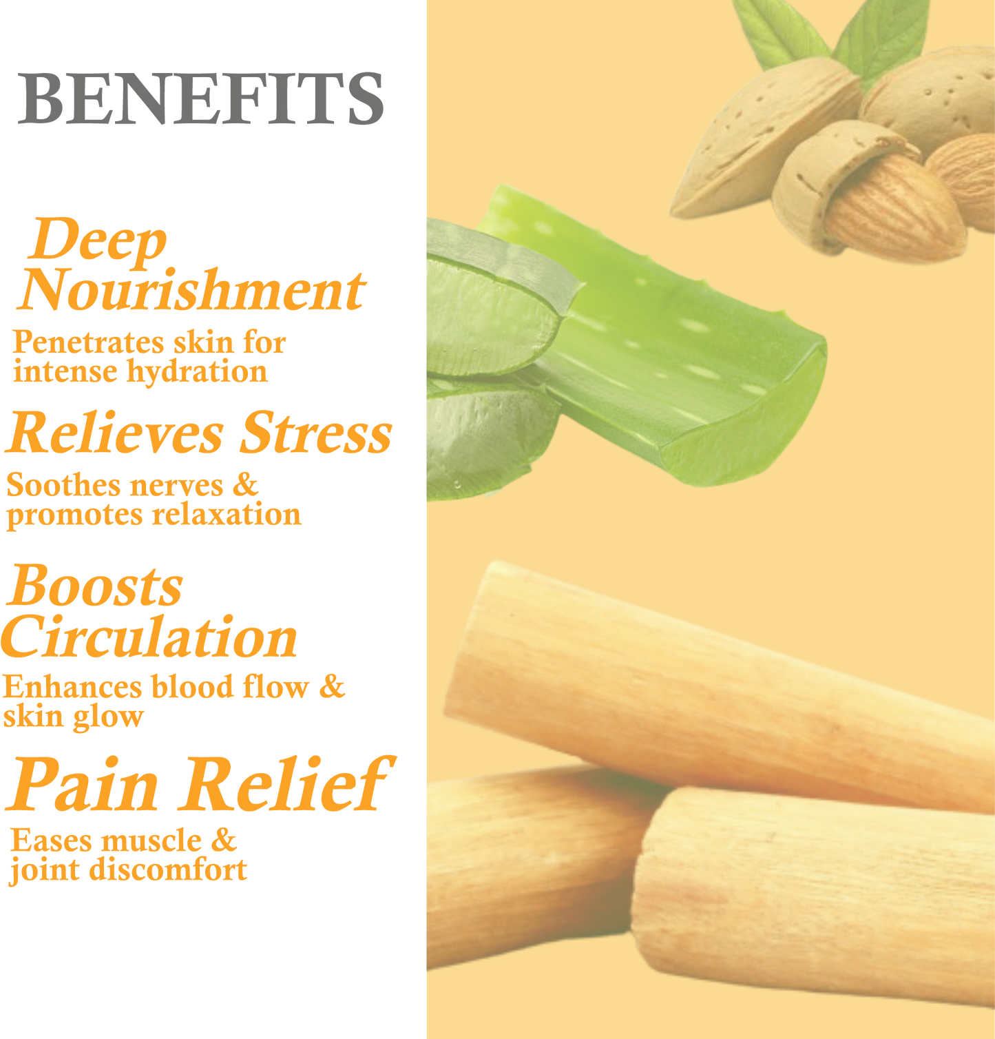 Key benefits of Khadi Herbal Massage Oil – Muscle relaxation, hydration & nourishment