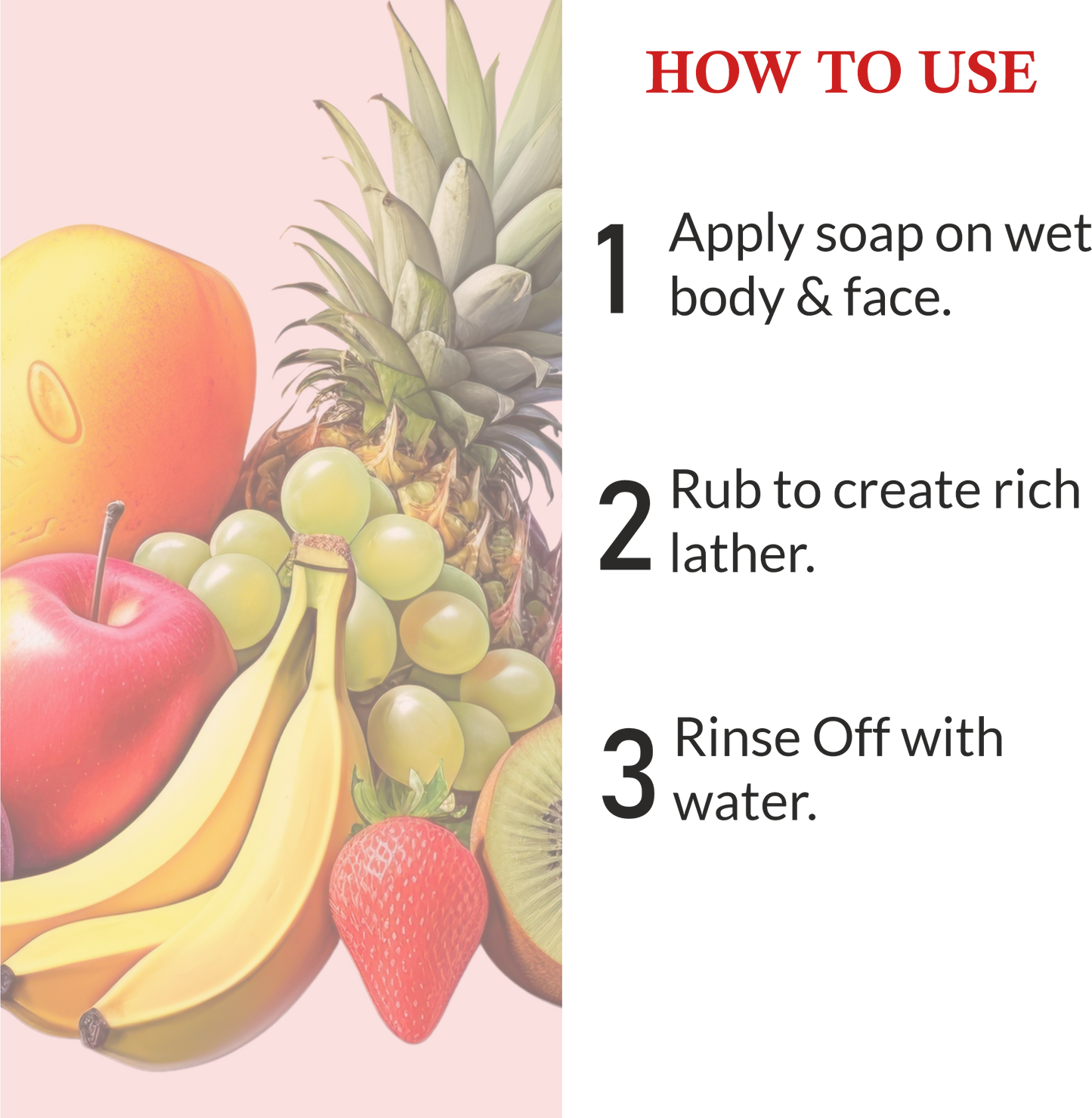 How to Use Khadi Mix Fruit Soap for Soft & Radiant Skin