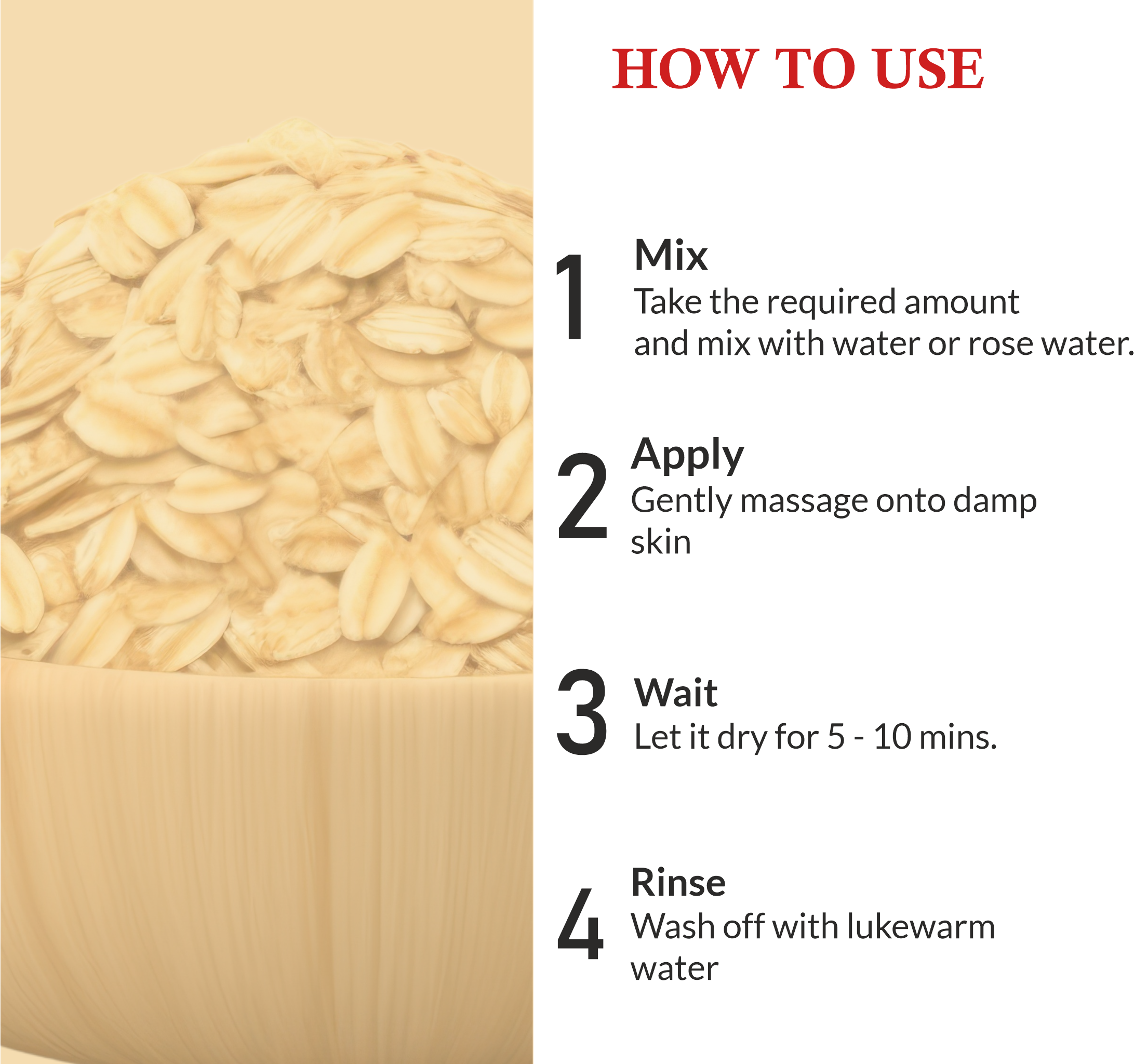 How to Use Khadi Oat Body Ubton – Step-by-Step Guide
