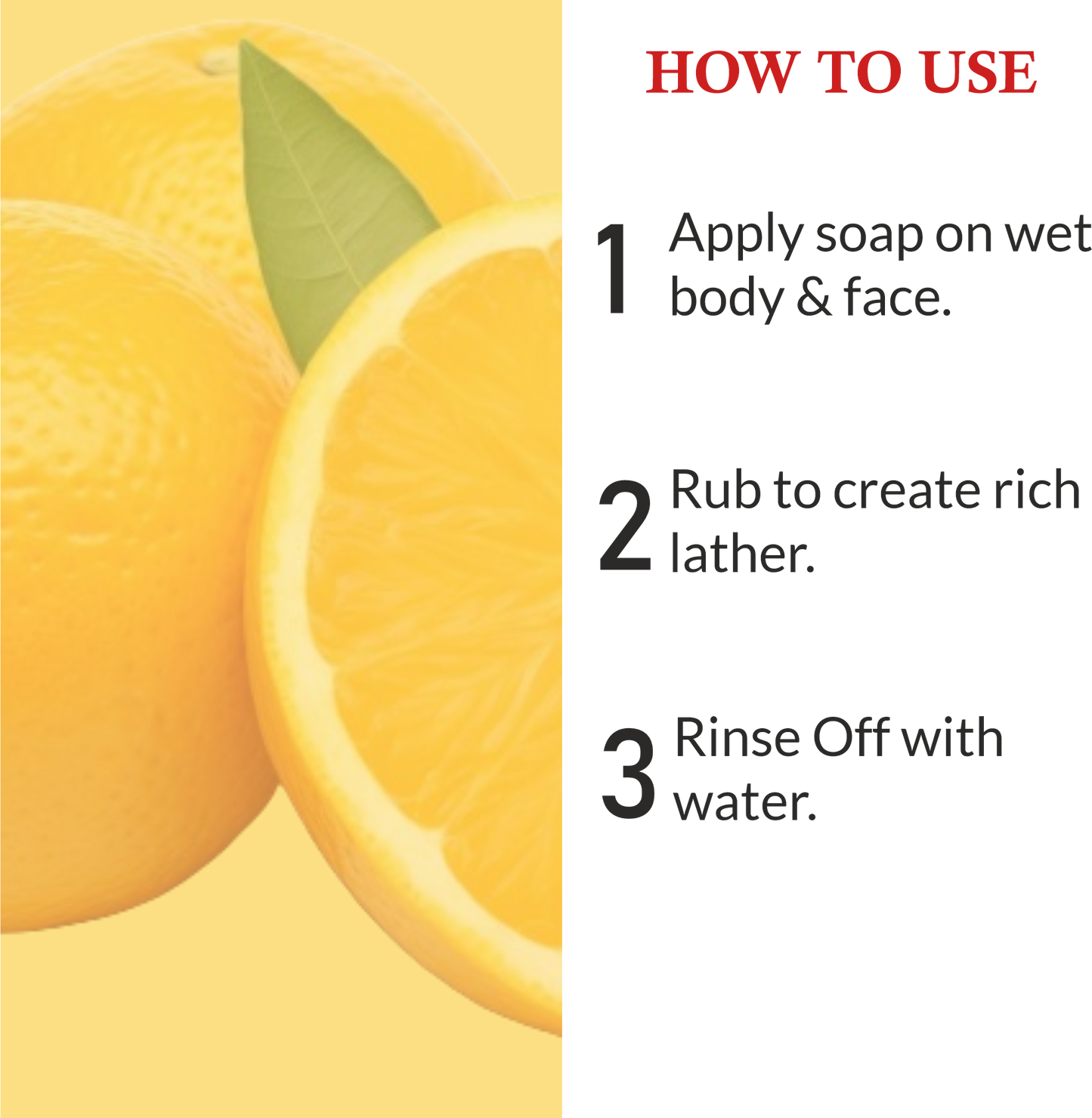 How to Use Khadi Orange Soap for a Refreshing & Glowing Skin