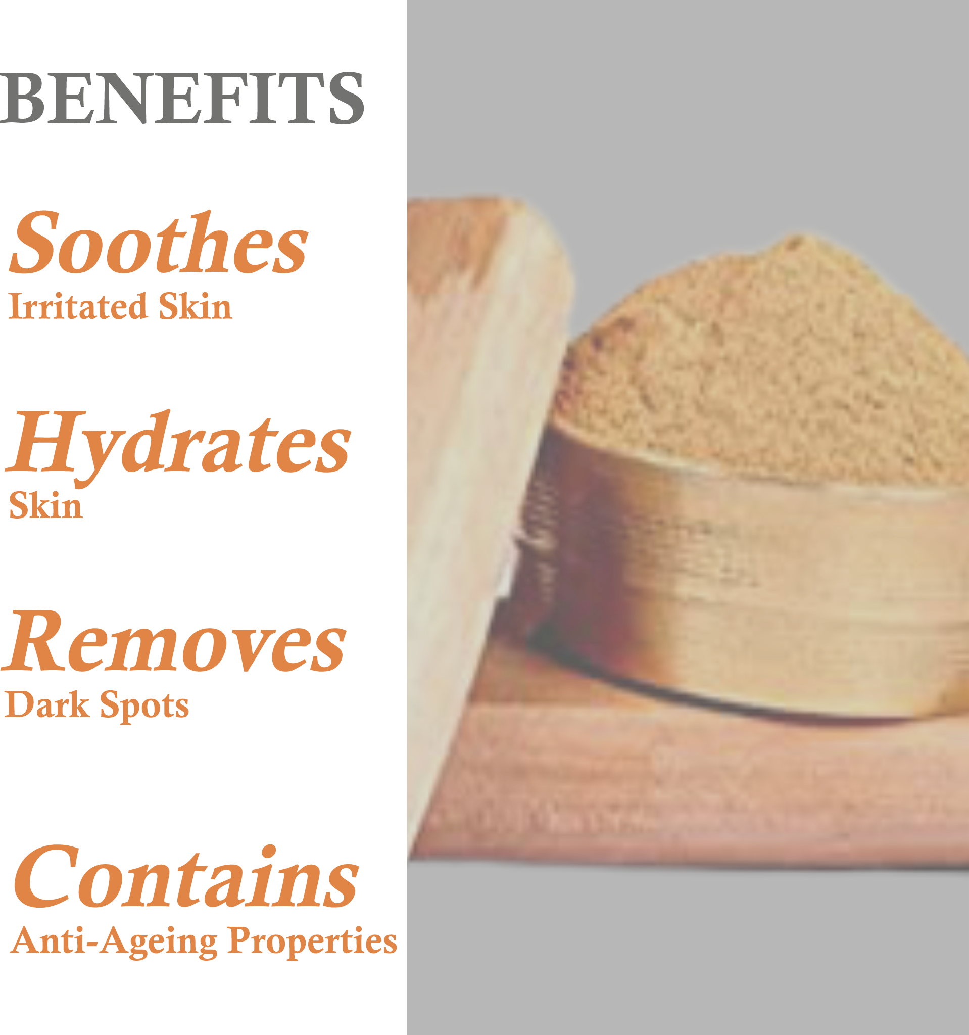 Key benefits of Khadi Sandalwood Body Lotion – Hydrates, soothes & softens
