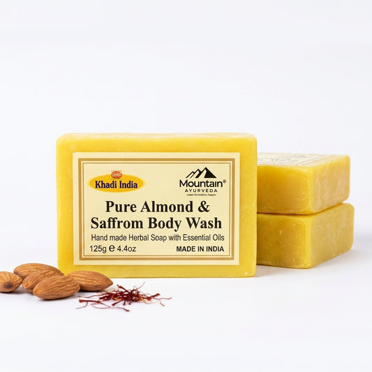 khadi_almond_saffron_soap_125g_pack_of_3
